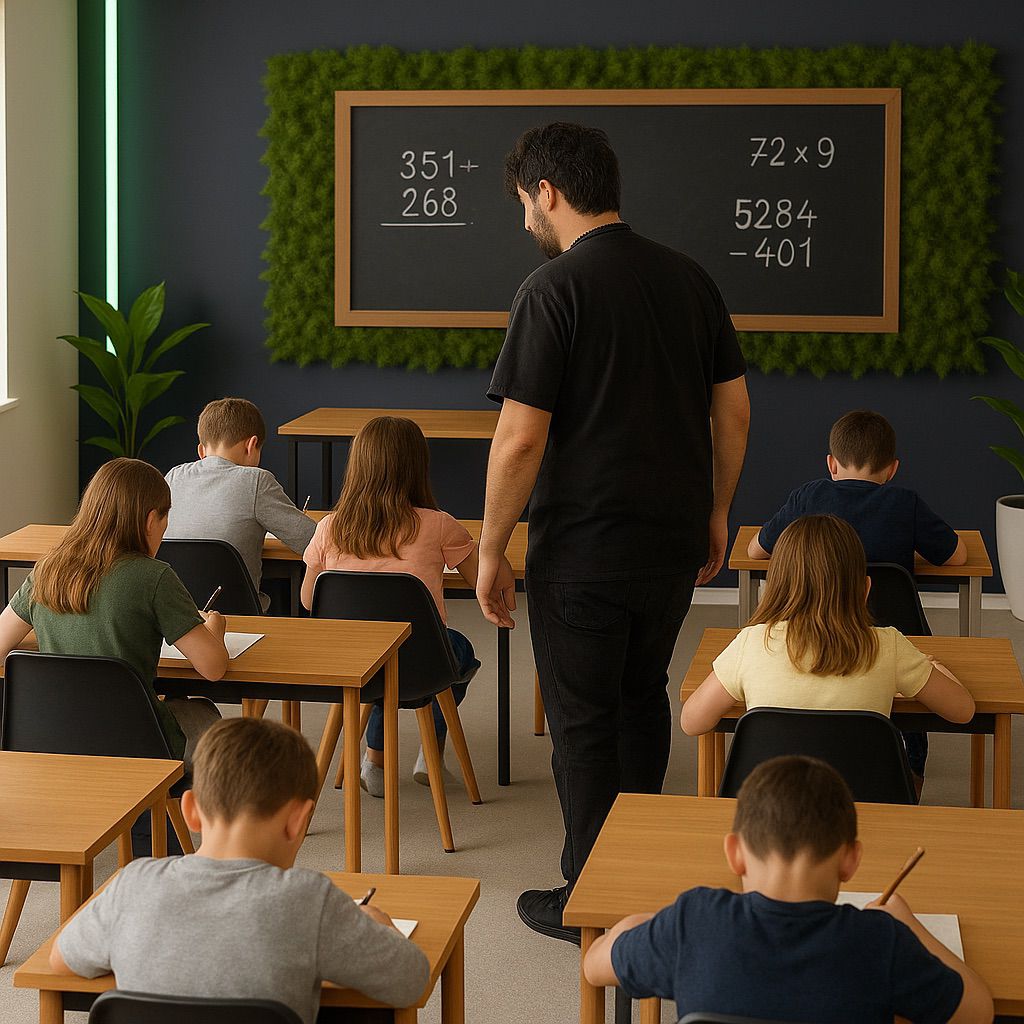 Hausaufgabenbetreuung